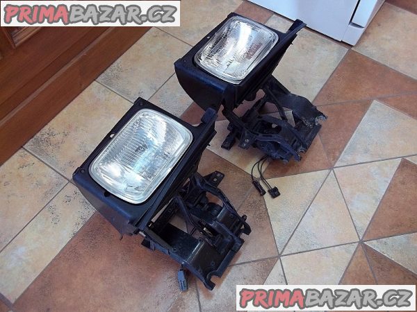 Reflektory vyklápěcí světlomety PONTIAC FIERO