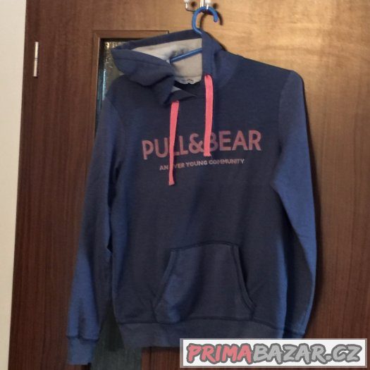 Mikina PULL & BEAR, vel. M – fotografie 1