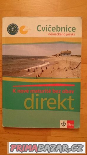Cvičebnice německého jazyka Direkt – fotografie 1