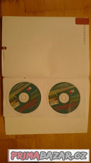 Cvičebnice německého jazyka Direkt – fotografie 2