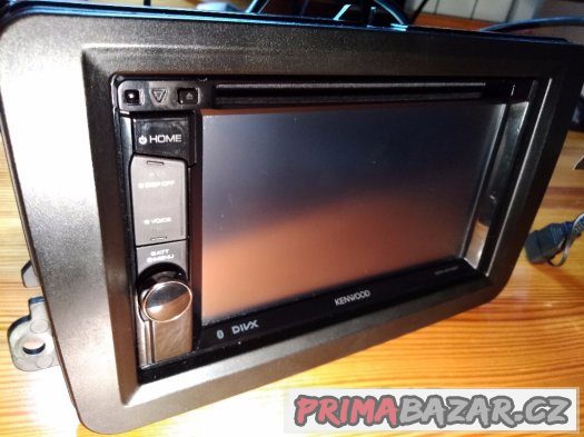 2DIN autorádio Kenwood DDX4016BT – fotografie 5