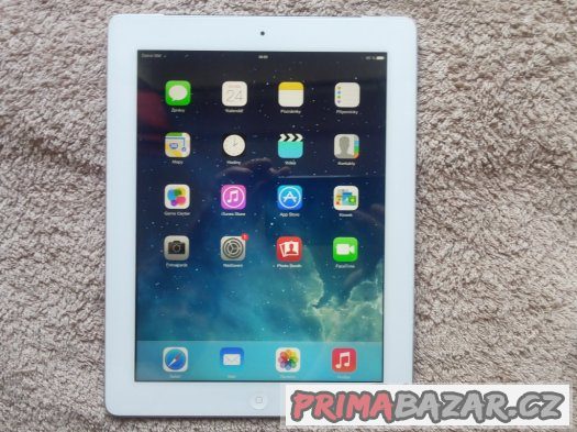 Prodám Apple iPad 3, 16GB Wi-Fi, 3G,LTE, MDA369HC/A – fotografie 2