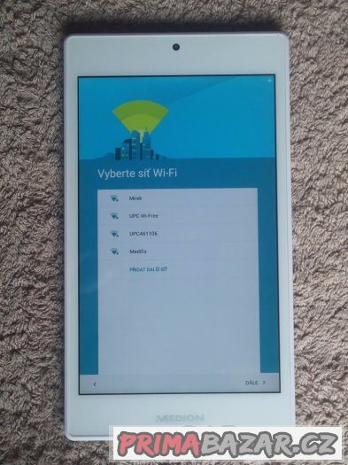 Tablet Medion P7332 (MD 99103),16GB, 1GB RAM – fotografie 3