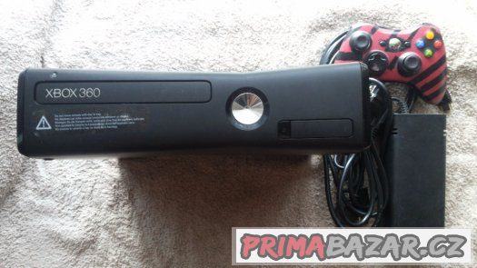 Herní konzole Xbox 360 120GB – fotografie 1