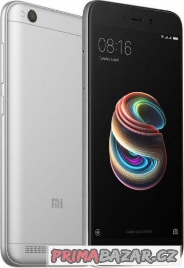 Xiaomi Redmi 5A 16GB Dark Grey – fotografie 1
