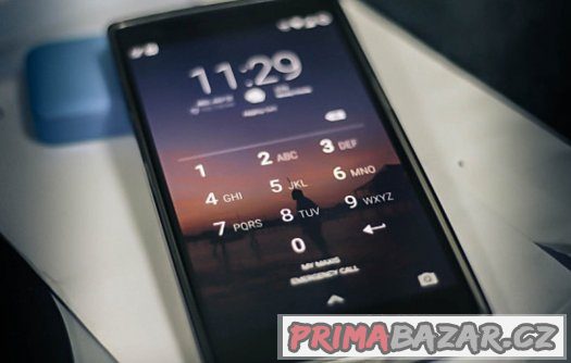 Xiaomi odblokování učtu, zapomenuté heslo – fotografie 1