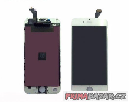 Bílé LCD na iPhone 6 – fotografie 2