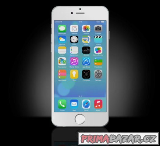 Bílé LCD na iPhone 6 – fotografie 3