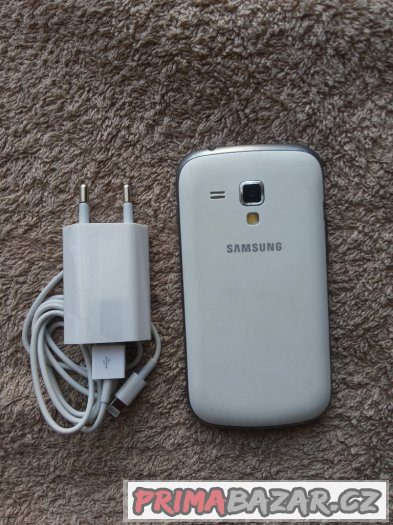 Prodám Samsung galaxy trend plus S7580 pěkný – fotografie 4