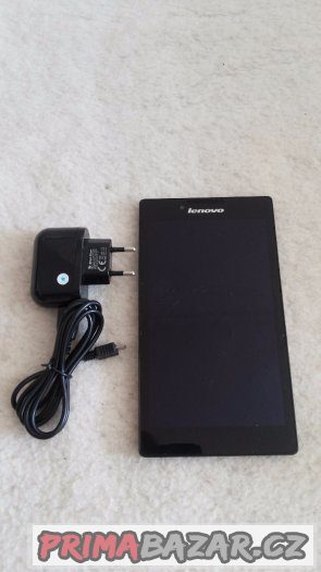 Lenovo IdeaTab 2 A7-30F, Wi-Fi, GPS, 16GB – fotografie 2