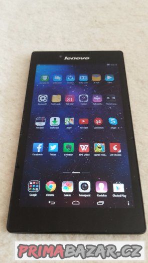 Lenovo IdeaTab 2 A7-30F, Wi-Fi, GPS, 16GB – fotografie 5