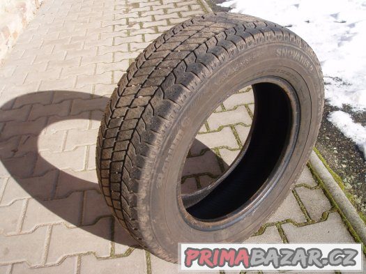 Zimní pneu BARUM  SNOVANIS – fotografie 2