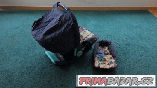 Autosedačka ROMER BABY-SAFE – fotografie 2