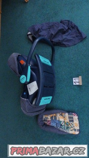 Autosedačka ROMER BABY-SAFE – fotografie 4