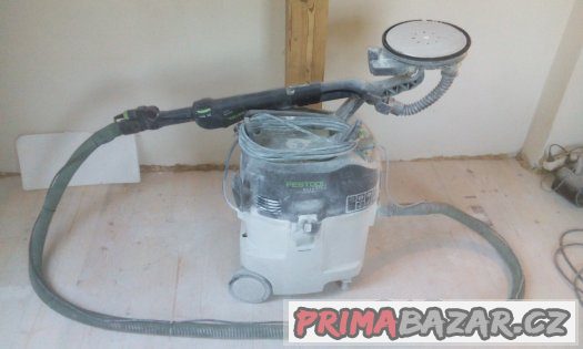 Bruska na sádrokarton - Žirafa Festool – fotografie 1