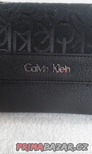 Calvin Klein, nová dámská. peněženka, originál – fotografie 2