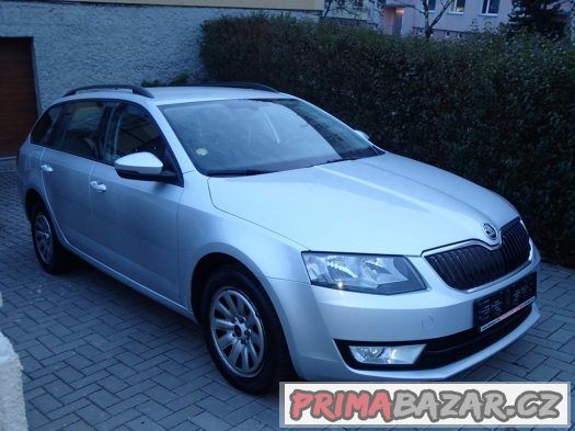 Škoda Octavia 2.0TDi Elegance DSG Koup.ČR,1.majitel,Servisní – fotografie 3