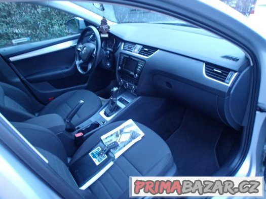 Škoda Octavia 2.0TDi Elegance DSG Koup.ČR,1.majitel,Servisní – fotografie 4