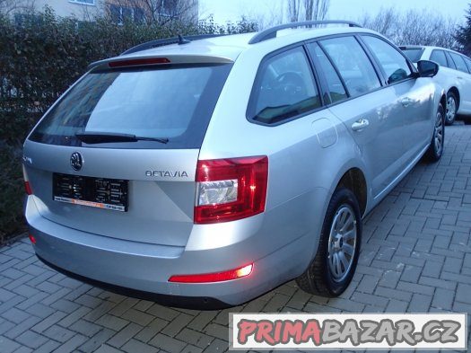 Škoda Octavia 2.0TDi Elegance DSG Koup.ČR,1.majitel,Servisní – fotografie 5