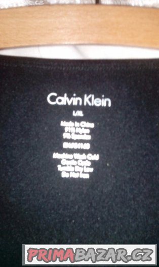 Nové originální dámské tílko. CALVIN KLEIN , – fotografie 3