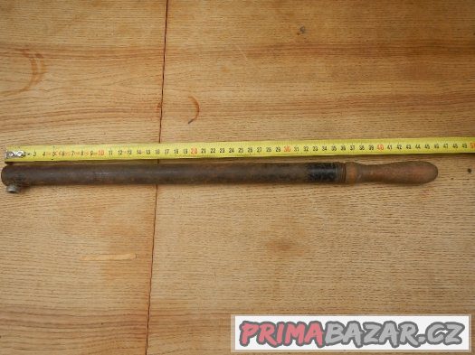 Stará pumpička – fotografie 1