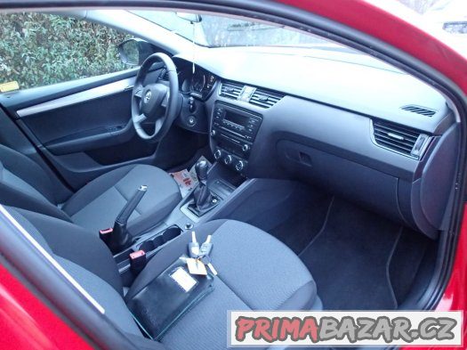 Škoda Octavia III 1.6TDi 77kW Koup.ČR,75.000km – fotografie 4