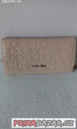 Calvin Klein, nová dámská peněženka, – fotografie 1