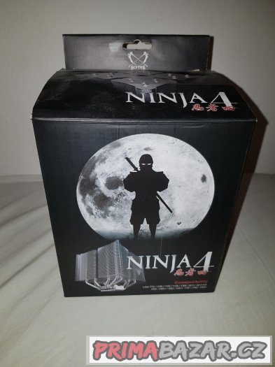 Scythe SCNJ-4000 Ninja 4 – fotografie 1