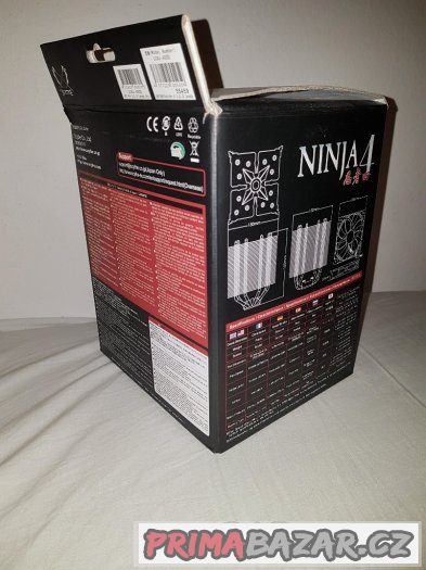 Scythe SCNJ-4000 Ninja 4 – fotografie 3