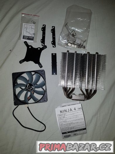 Scythe SCNJ-4000 Ninja 4 – fotografie 4