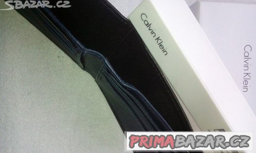 Nová. originální. pánská peněženka Calvin Klein – fotografie 3