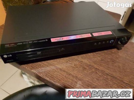 Prodám  LG DVD receiver HT903 – fotografie 1