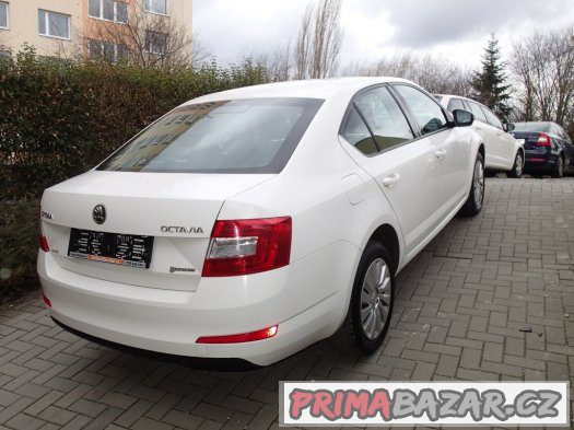 Škoda Octavia 2.0TDi 110kW Koup.ČR,1.majitel,Vyhřívané čelní – fotografie 5