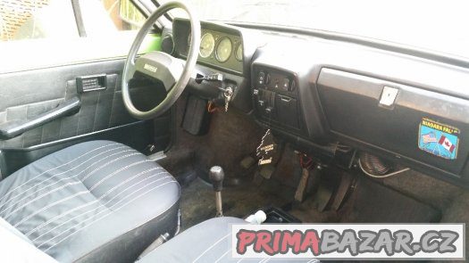 Škoda 120L rok 1985 – fotografie 2