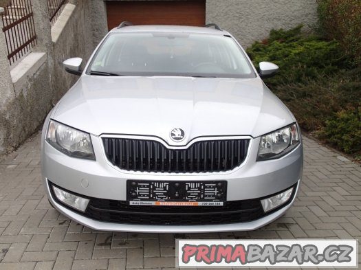 Škoda Octavia 1.6TDi ELEGANCE Koup.ČR,1.majitel,r.v.2015 2 – fotografie 2