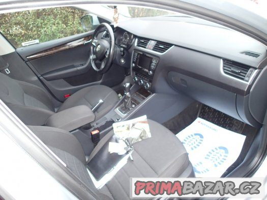 Škoda Octavia 1.6TDi ELEGANCE Koup.ČR,1.majitel,r.v.2015 2 – fotografie 4