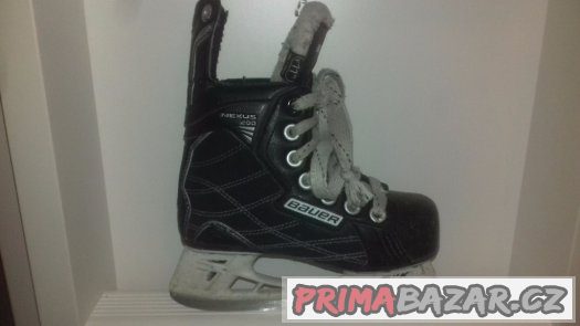 Brusle Bauer Nexus 200 – fotografie 1
