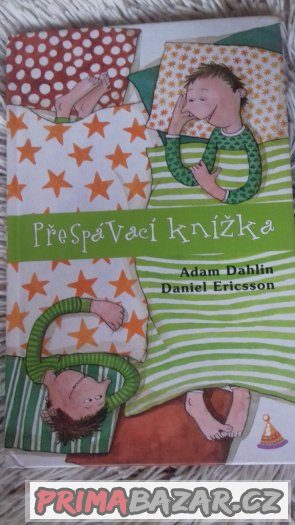 Přespavaci knížka – fotografie 1