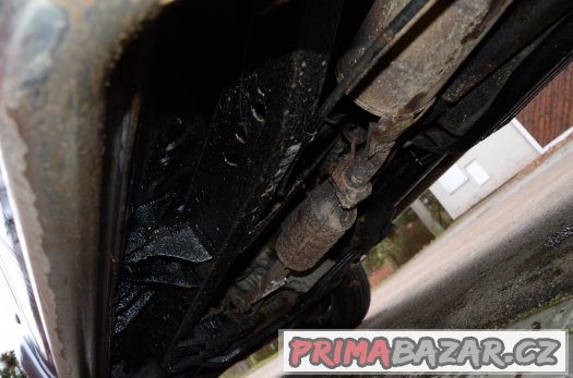 Ford Ranger XLT 2.5 TD 80kw, rok 2005 246000km – fotografie 4