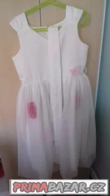 Dívčí šaty