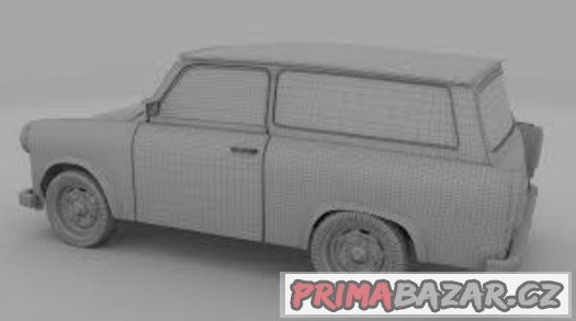 Prodám díly trabant combi – fotografie 1