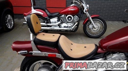 Honda shadow vt 1100 1989 roku Hollandski pikny – fotografie 2