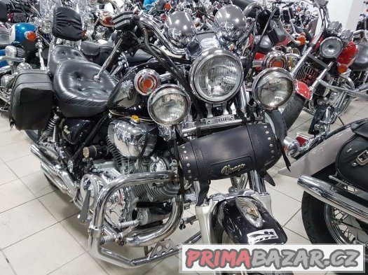 YAMAHA virago xv 1100  krásna lame ako nový – fotografie 2