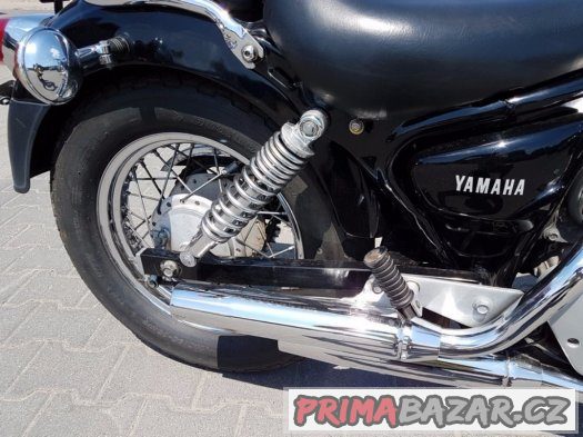 YAMAHA ViRAGO XV 250 krásna lame ako nový Hollandski – fotografie 5