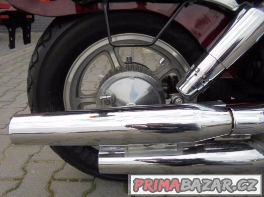 Honda Goldwing GL 1500 krásna lame ako nový 1991 roku – fotografie 4