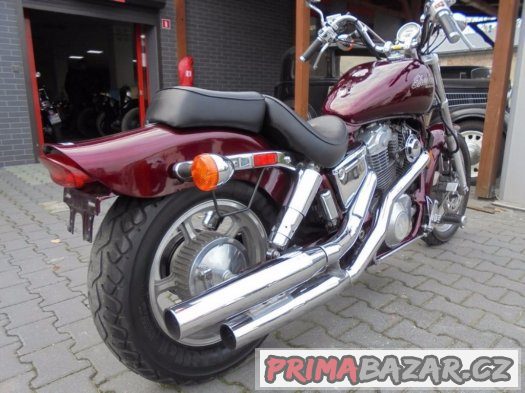 Honda Goldwing GL 1500 krásna lame ako nový 1991 roku – fotografie 5