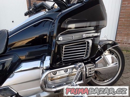 Honda Goldwing GL 1500 krásna lame ako nový Hollandski – fotografie 5