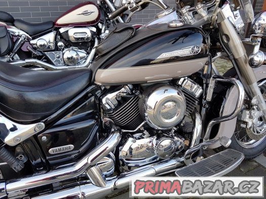 yamaha dragstar xvs 650 classic hollandski motorku 1999r – fotografie 3