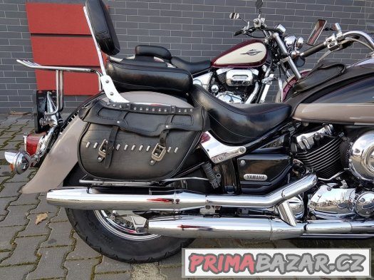 yamaha dragstar xvs 650 classic hollandski motorku 1999r – fotografie 4