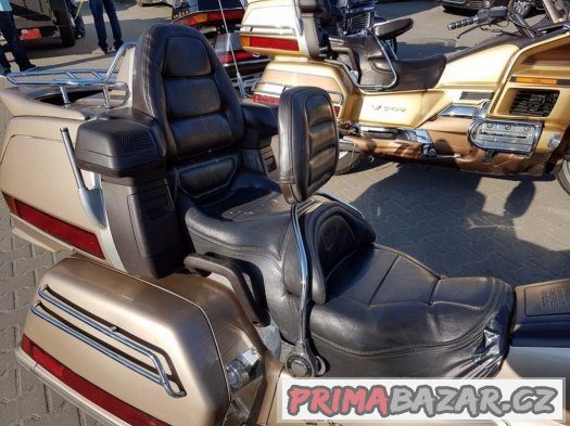 Honda Goldwing GL 1500 krásna lame ako nový – fotografie 4